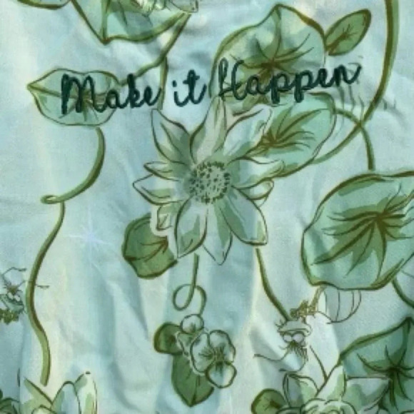 HOT TOPIC x DISNEY x HER UNIVERSE Tiana Cold Shoulder Romper - Picture 5 of 10